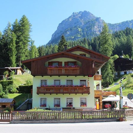 Garni Al Barance Hotell Selva di Cadore Eksteriør bilde