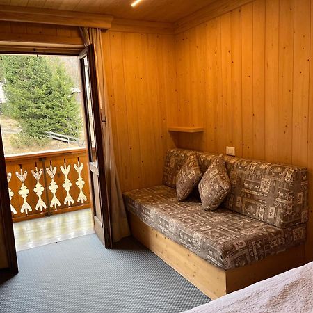 Garni Al Barance Hotell Selva di Cadore Eksteriør bilde