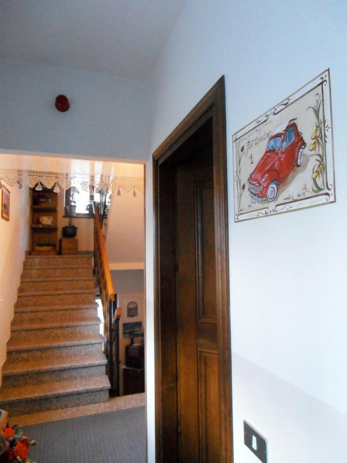 Garni Al Barance Hotell Selva di Cadore Eksteriør bilde