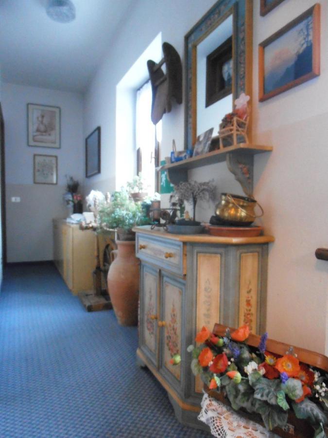 Garni Al Barance Hotell Selva di Cadore Eksteriør bilde