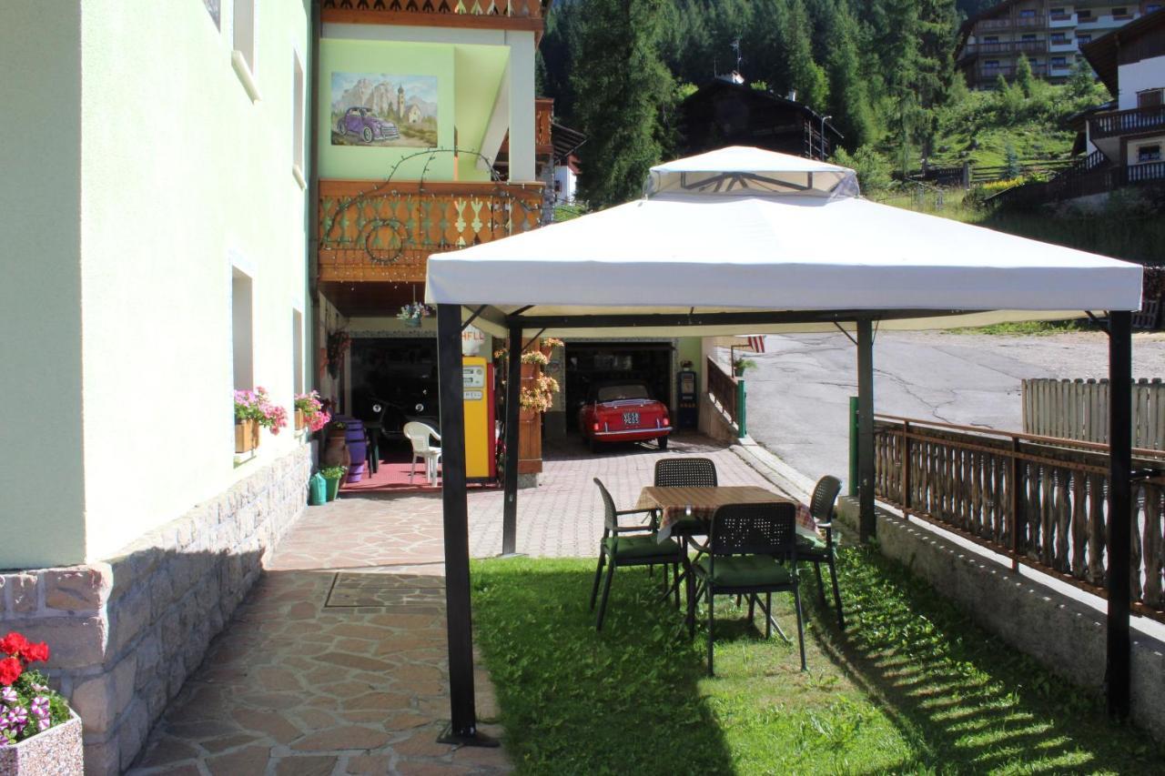 Garni Al Barance Hotell Selva di Cadore Eksteriør bilde