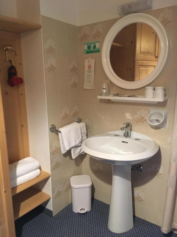 Garni Al Barance Hotell Selva di Cadore Eksteriør bilde