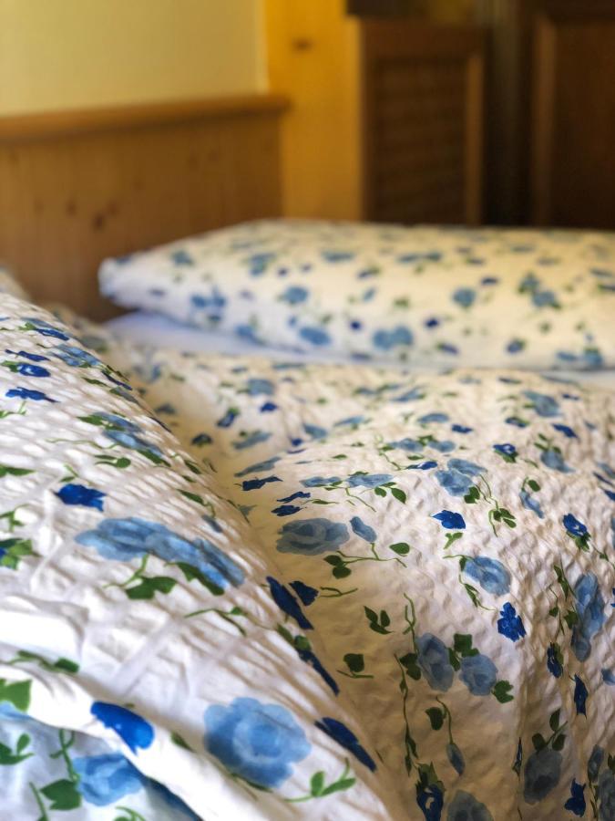 Garni Al Barance Hotell Selva di Cadore Eksteriør bilde