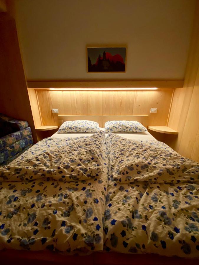 Garni Al Barance Hotell Selva di Cadore Eksteriør bilde