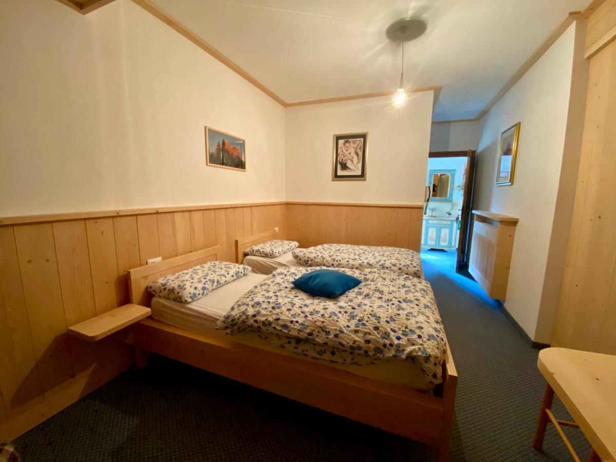 Garni Al Barance Hotell Selva di Cadore Eksteriør bilde