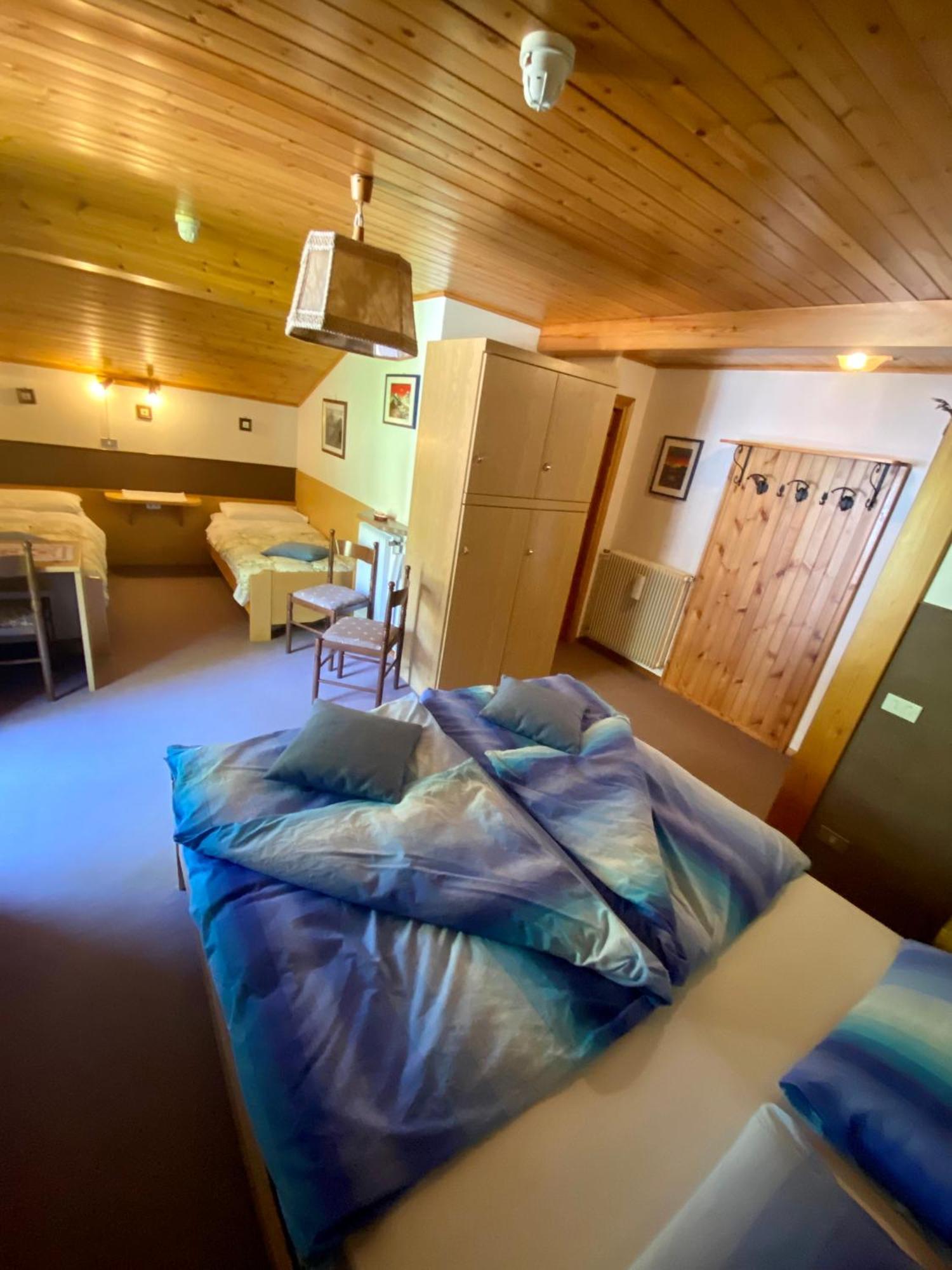 Garni Al Barance Hotell Selva di Cadore Eksteriør bilde