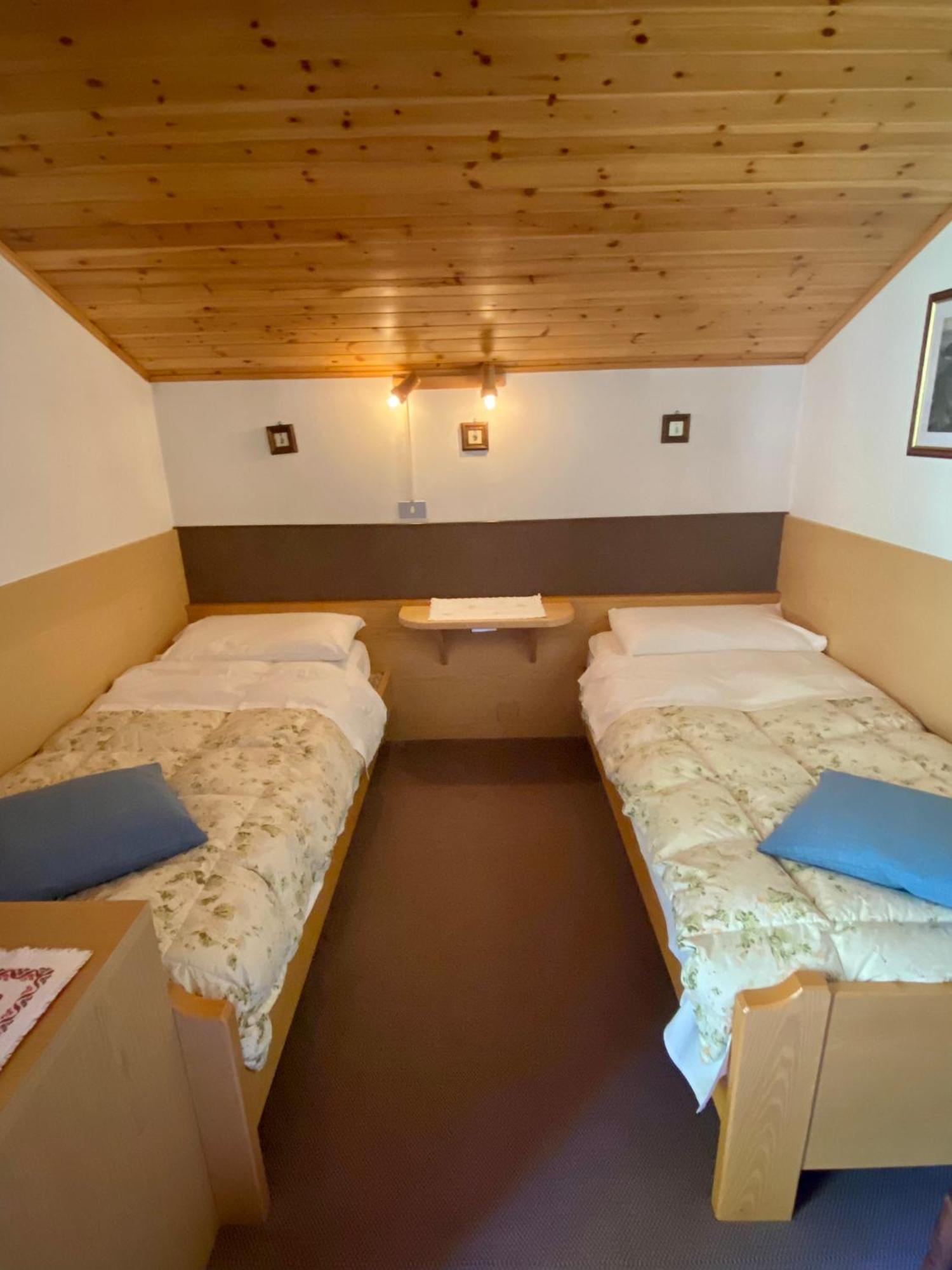 Garni Al Barance Hotell Selva di Cadore Eksteriør bilde