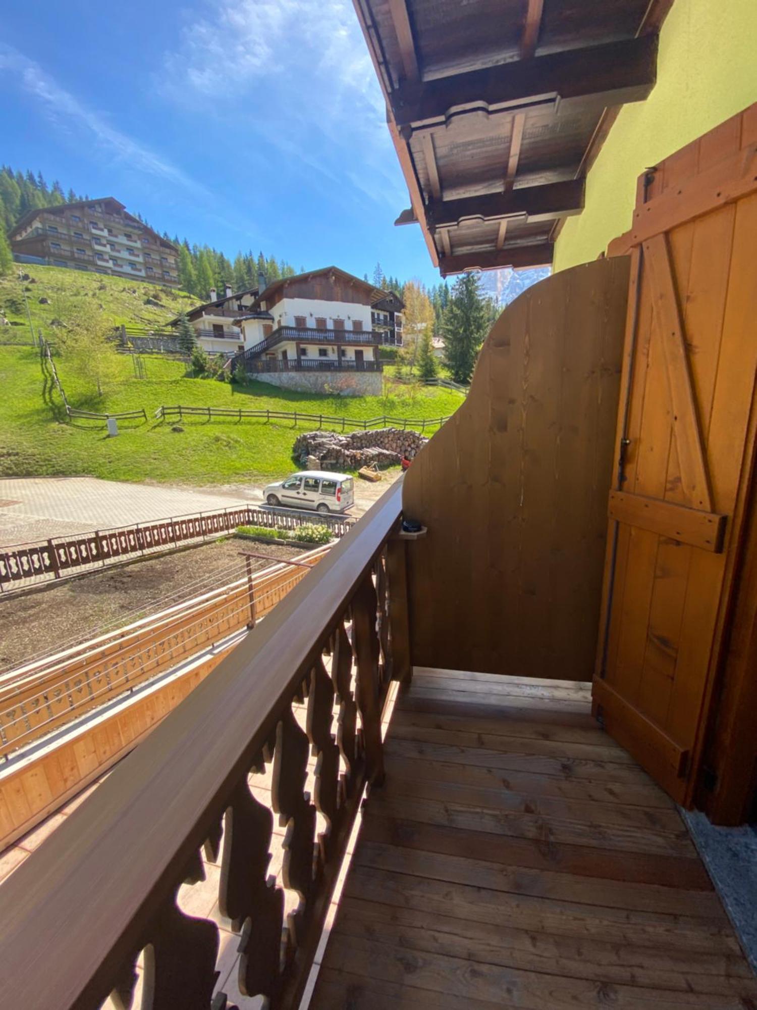 Garni Al Barance Hotell Selva di Cadore Eksteriør bilde