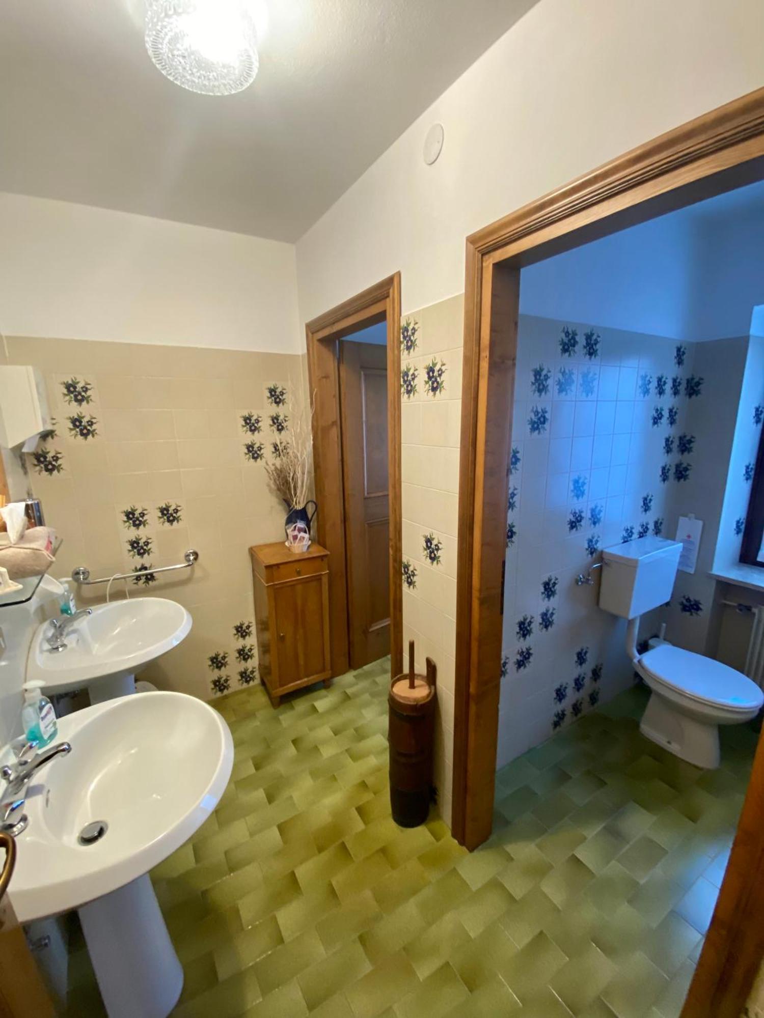 Garni Al Barance Hotell Selva di Cadore Eksteriør bilde