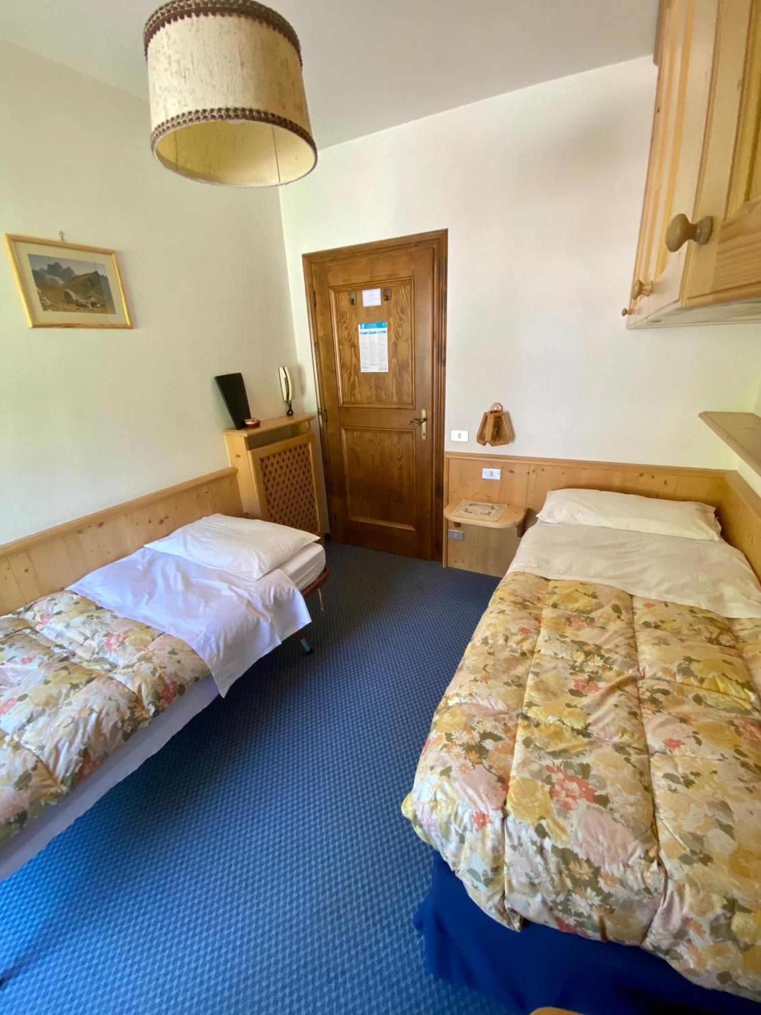 Garni Al Barance Hotell Selva di Cadore Eksteriør bilde