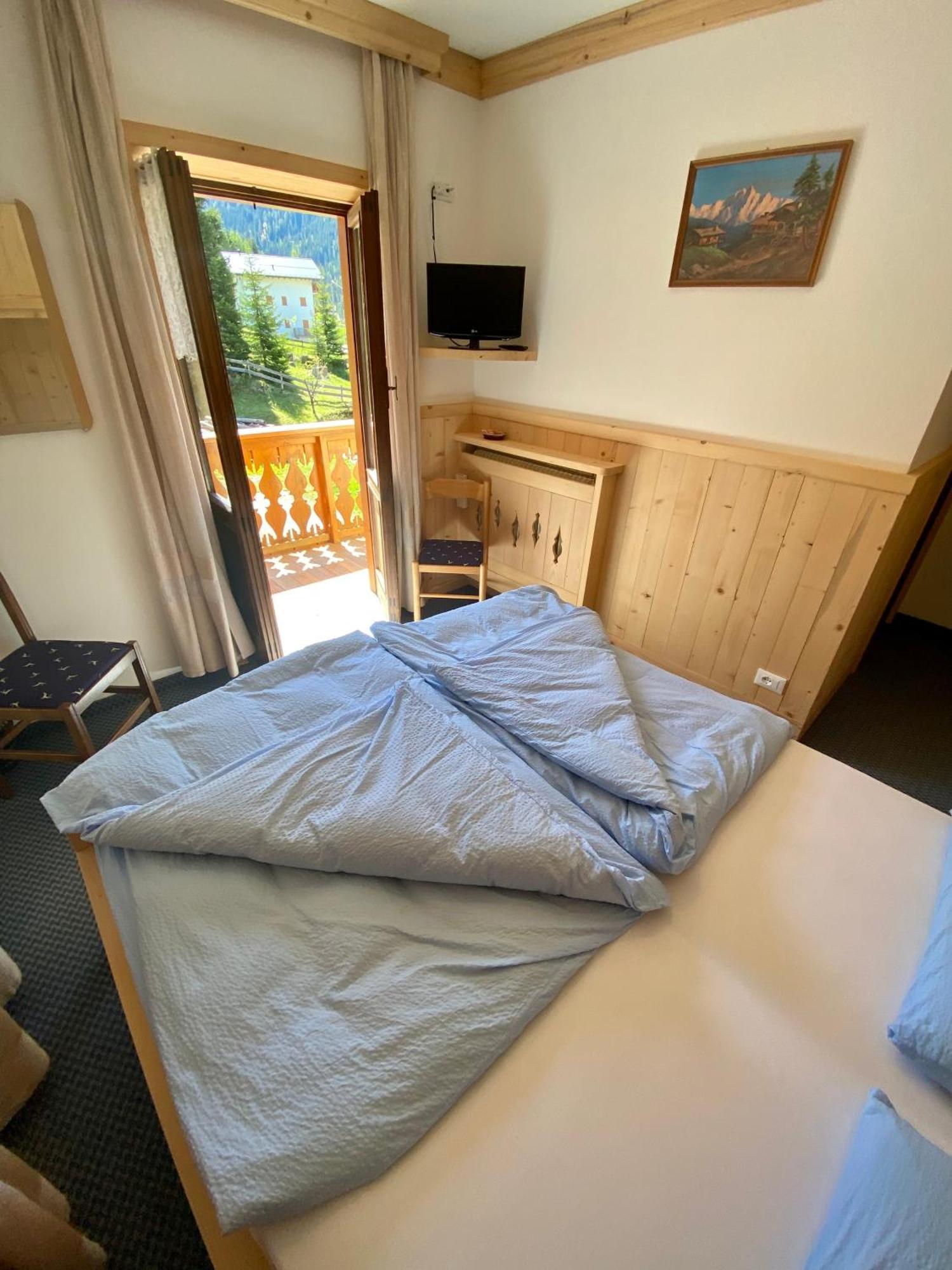 Garni Al Barance Hotell Selva di Cadore Eksteriør bilde