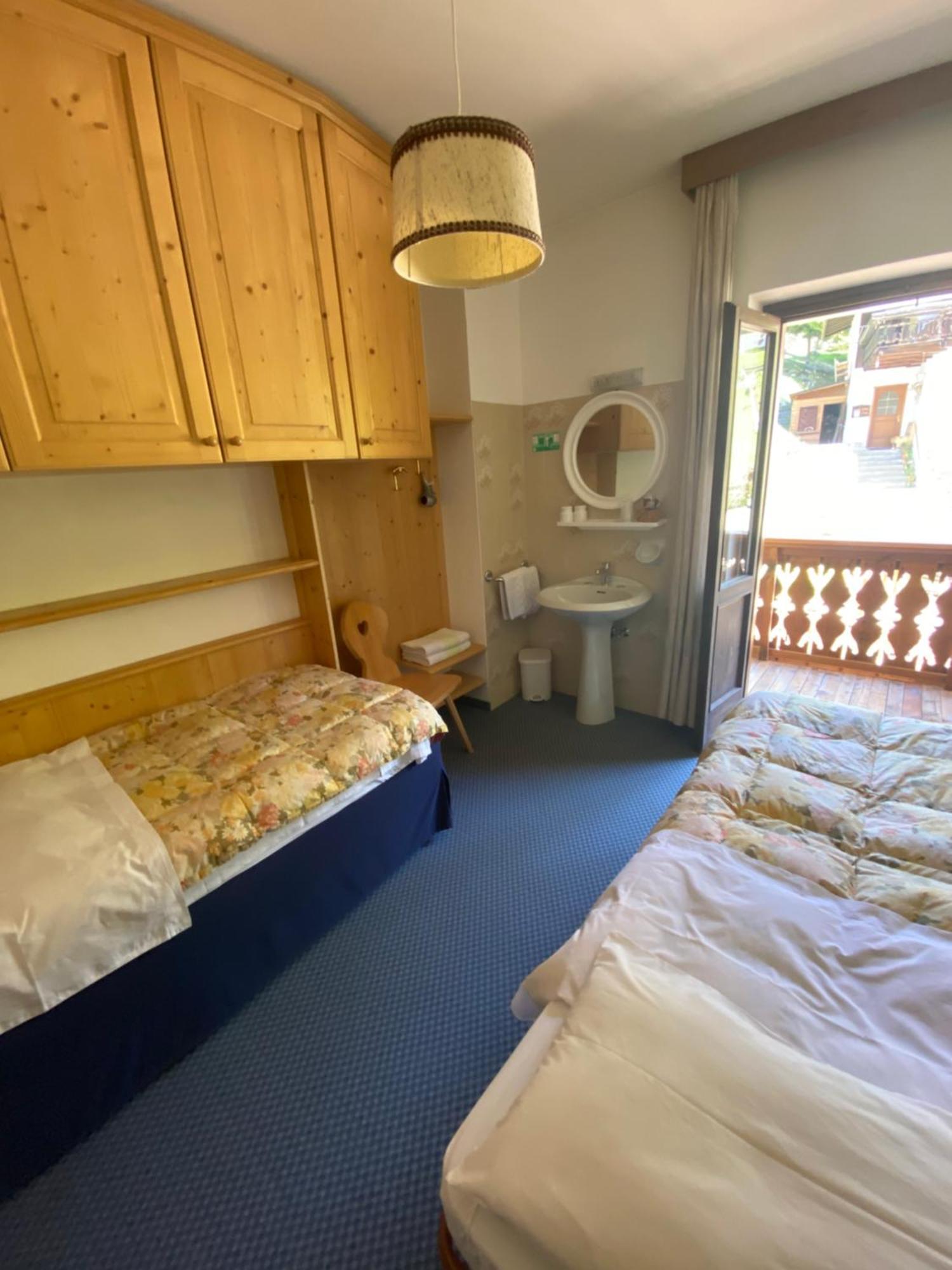 Garni Al Barance Hotell Selva di Cadore Eksteriør bilde
