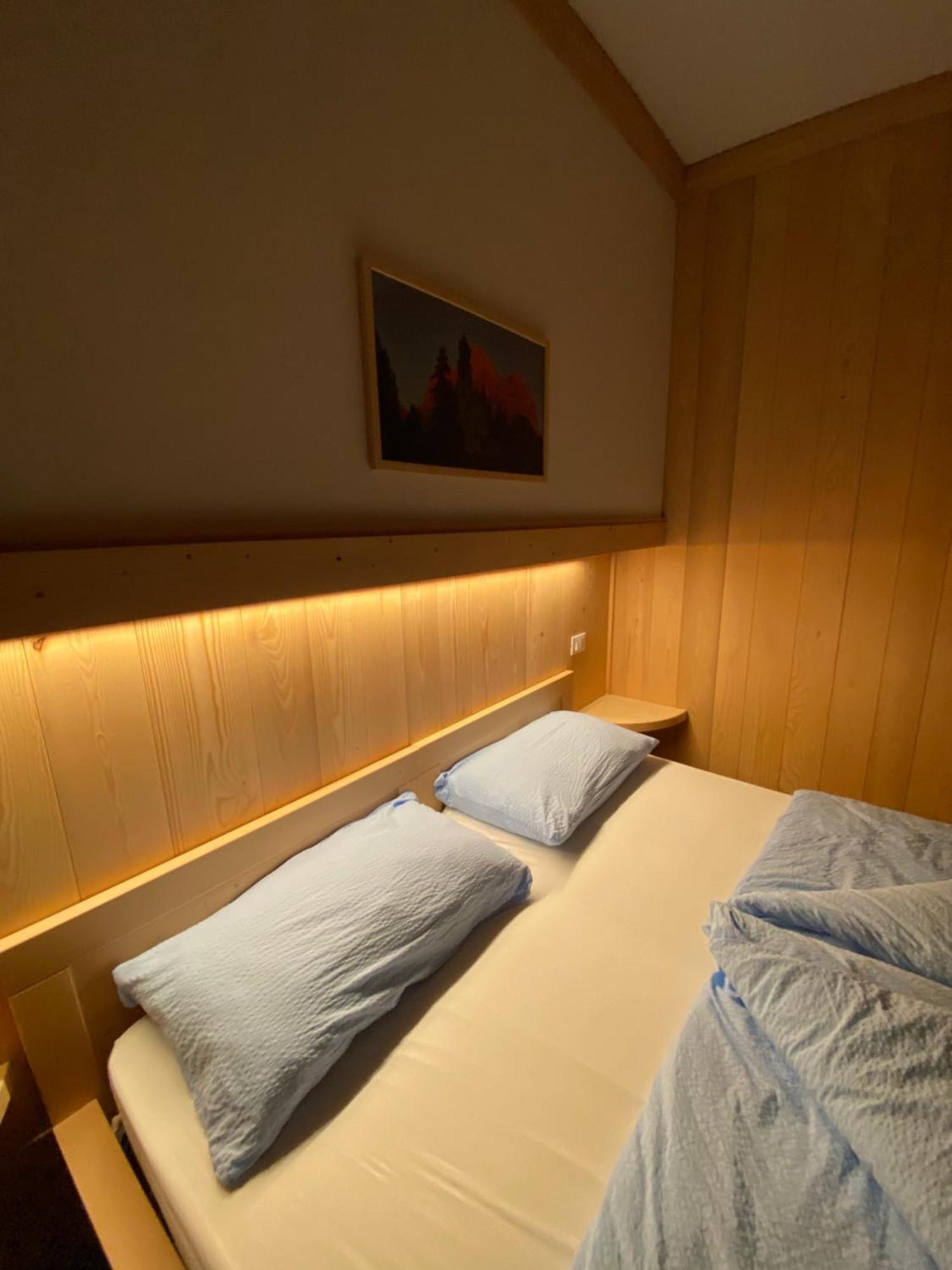 Garni Al Barance Hotell Selva di Cadore Eksteriør bilde