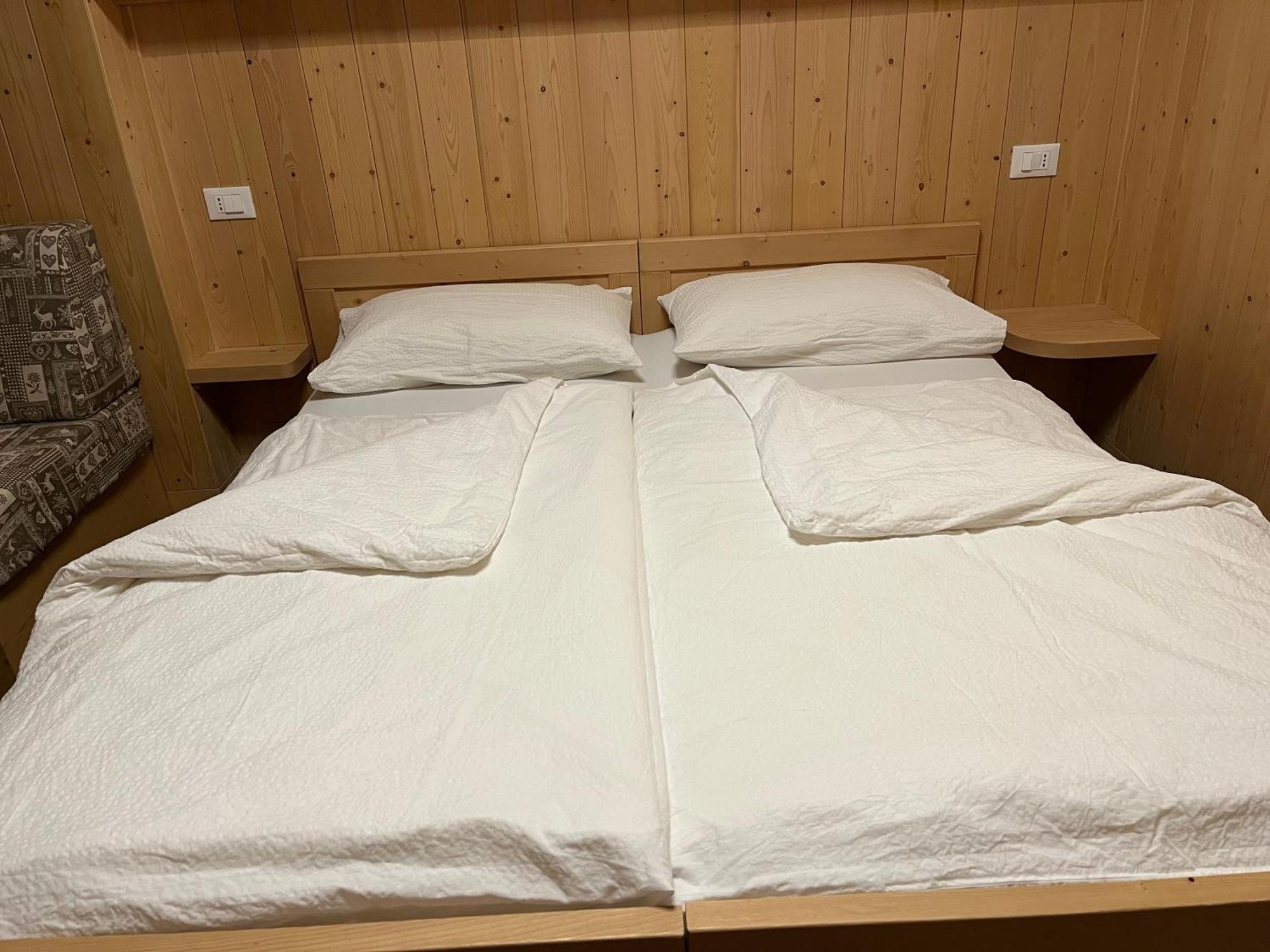 Garni Al Barance Hotell Selva di Cadore Eksteriør bilde