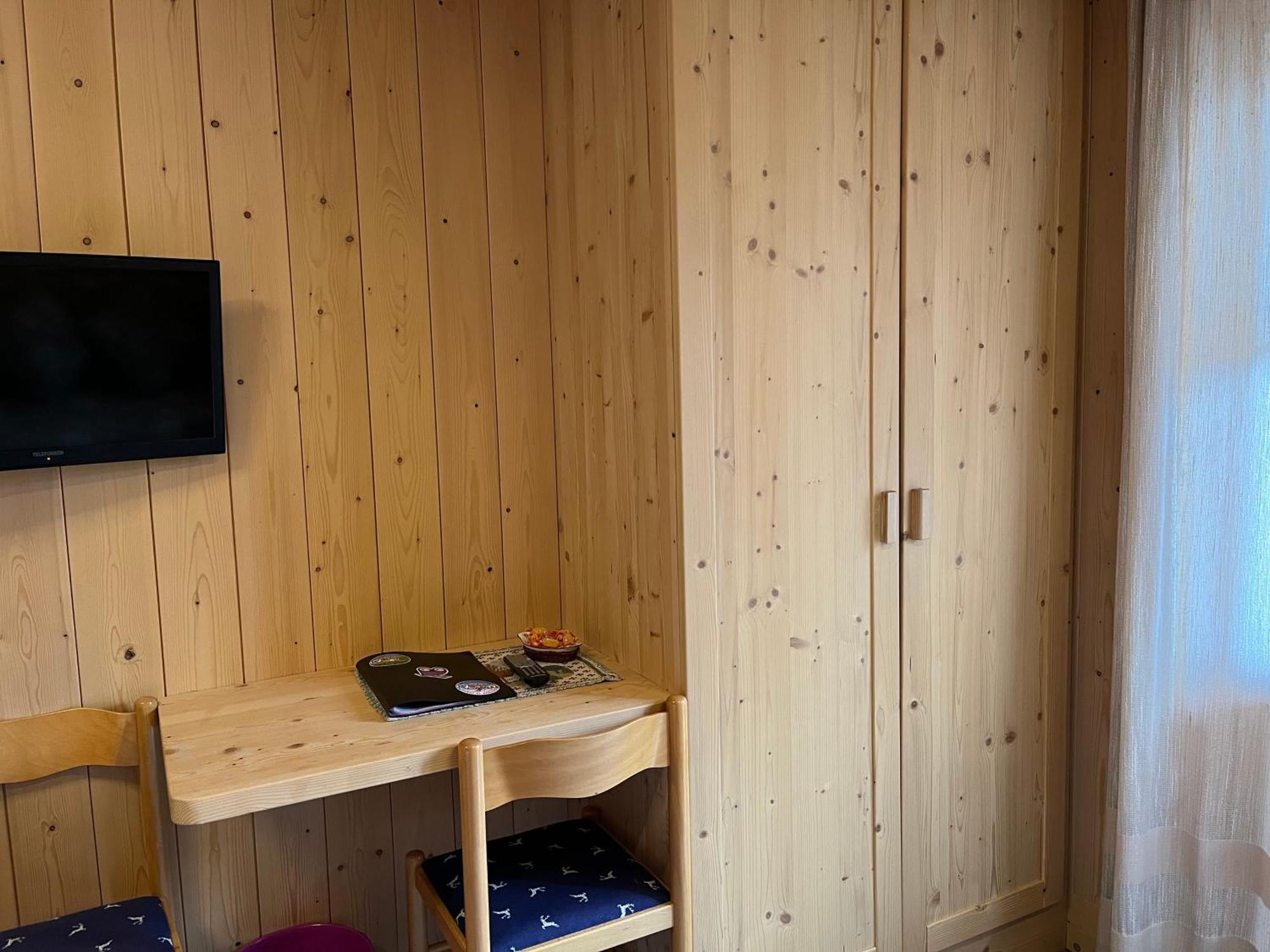 Garni Al Barance Hotell Selva di Cadore Eksteriør bilde