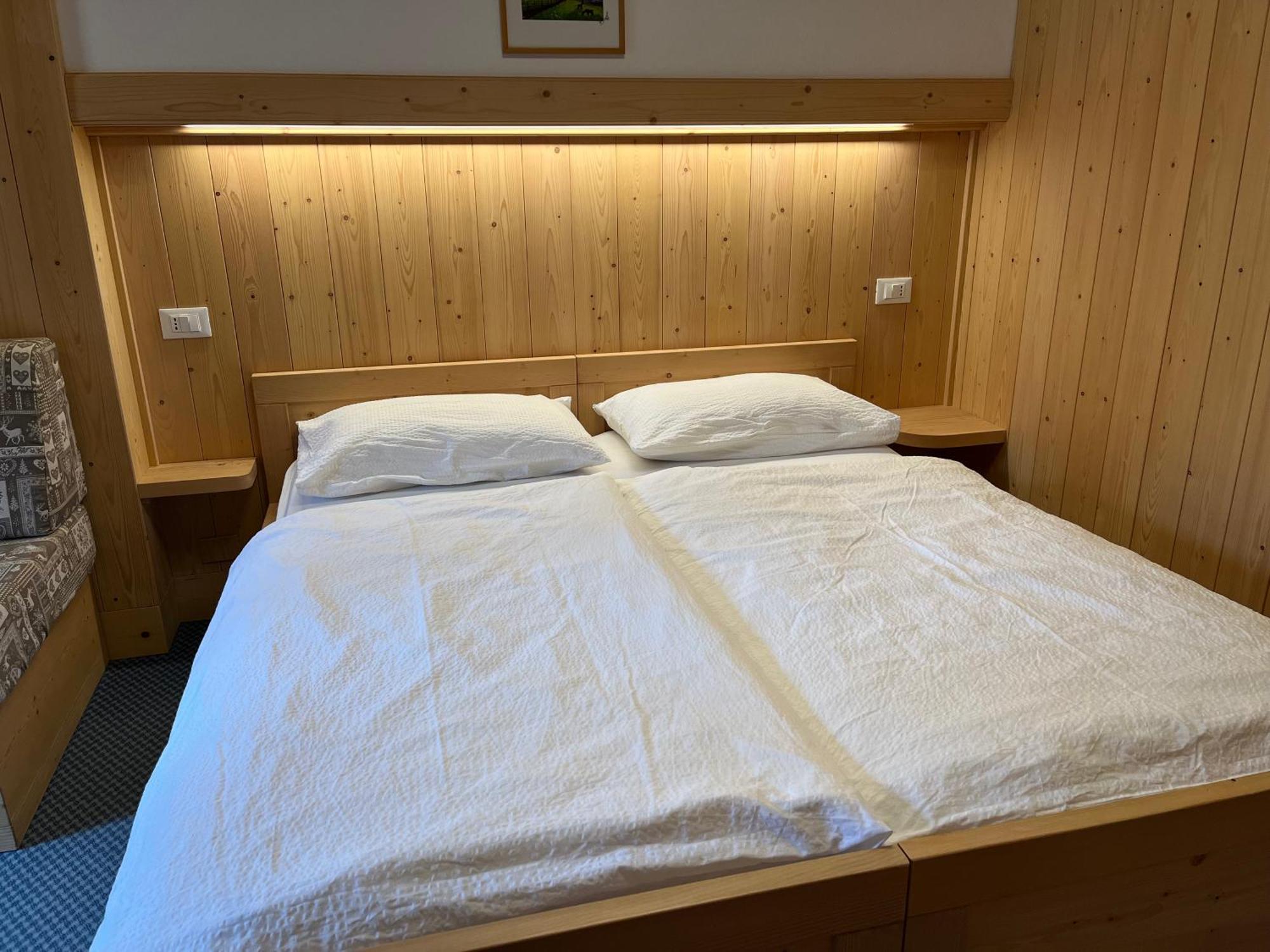 Garni Al Barance Hotell Selva di Cadore Eksteriør bilde